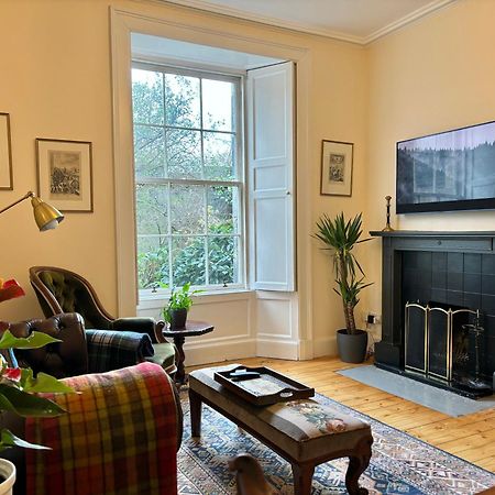 Cosy Georgian Flat Apartment EDI Exterior foto