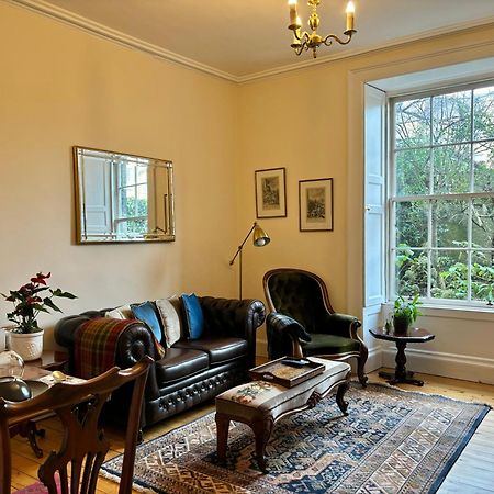 Cosy Georgian Flat Apartment EDI Exterior foto