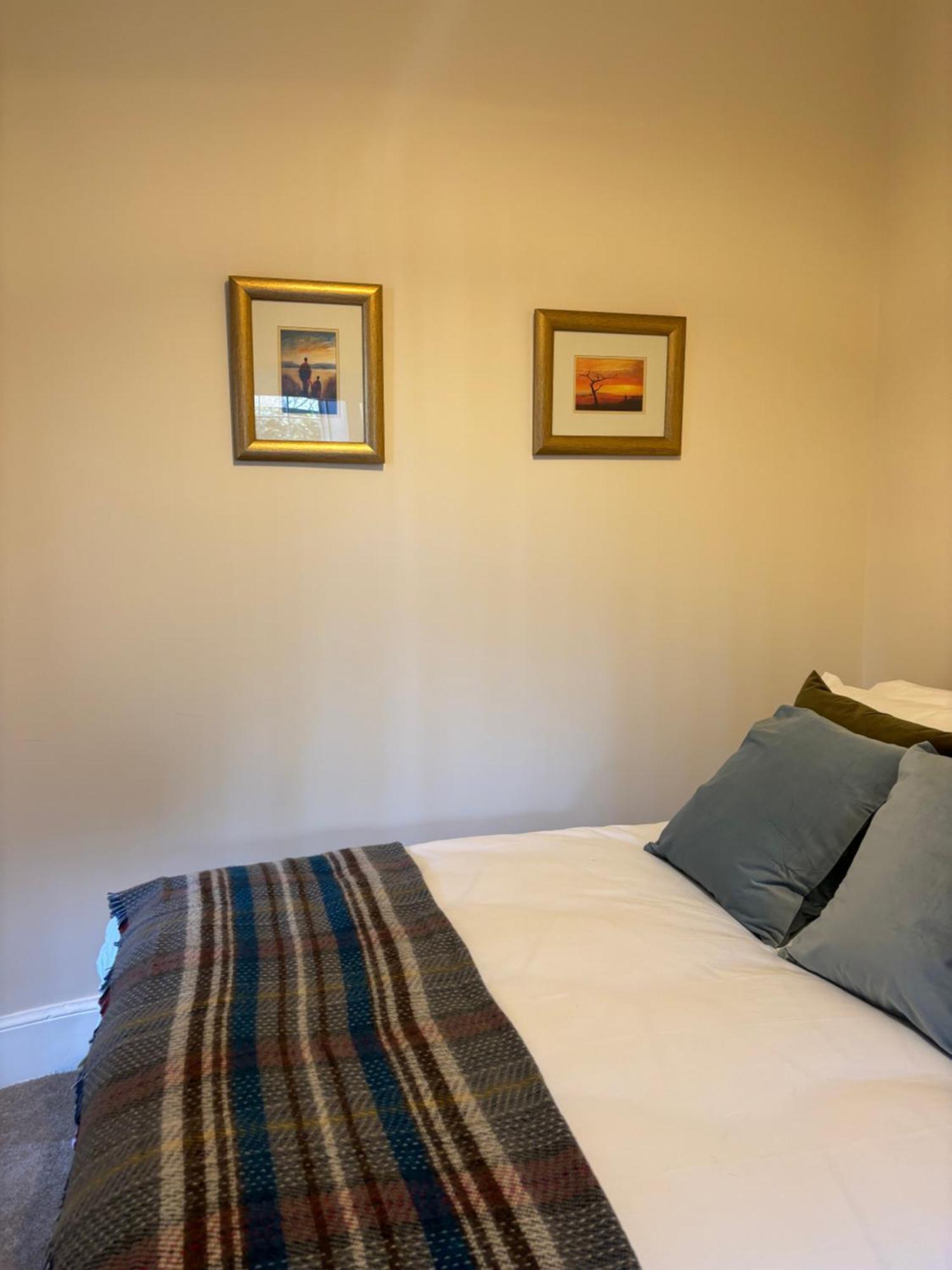 Cosy Georgian Flat Apartment EDI Exterior foto
