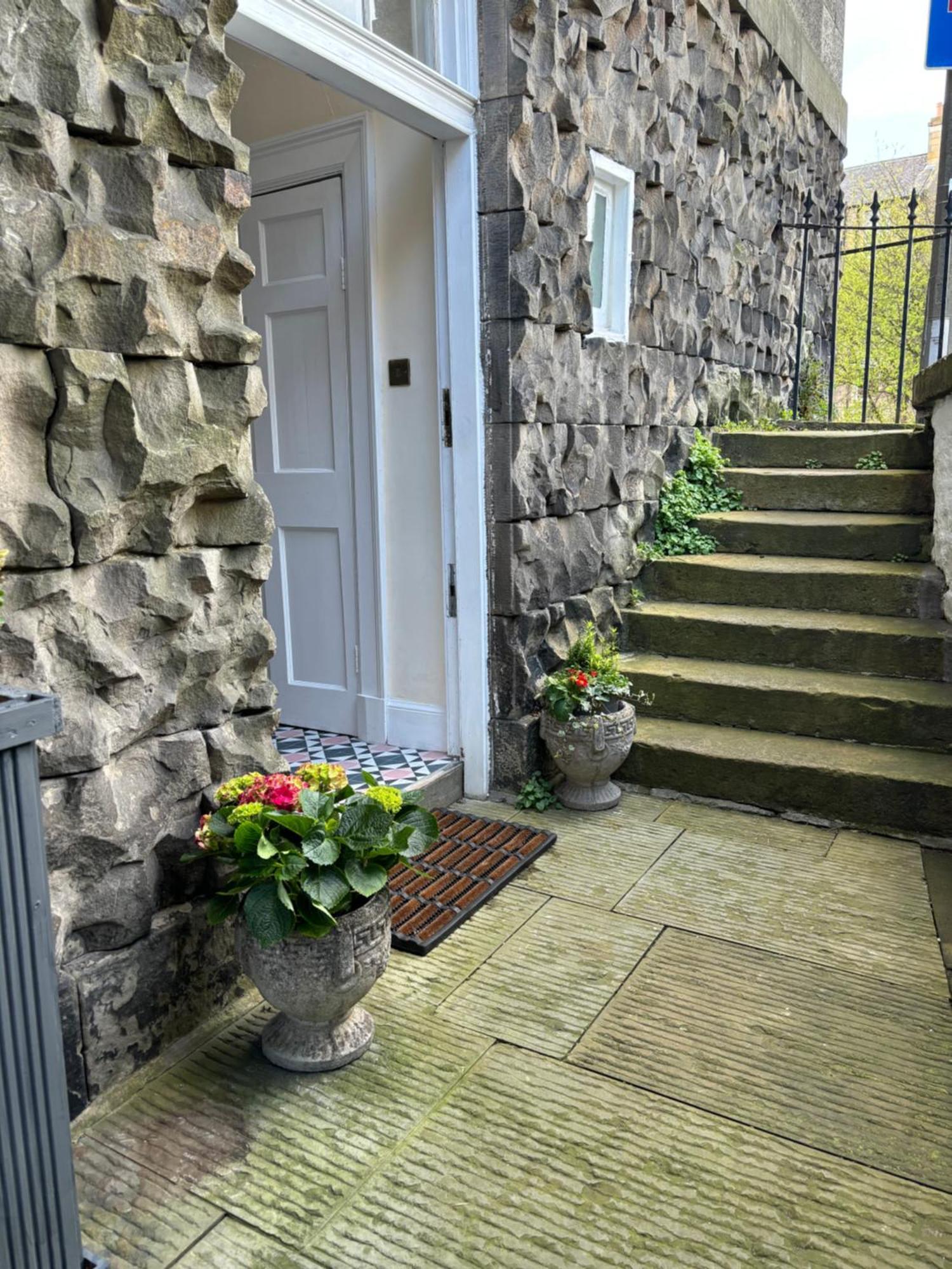 Cosy Georgian Flat Apartment EDI Exterior foto